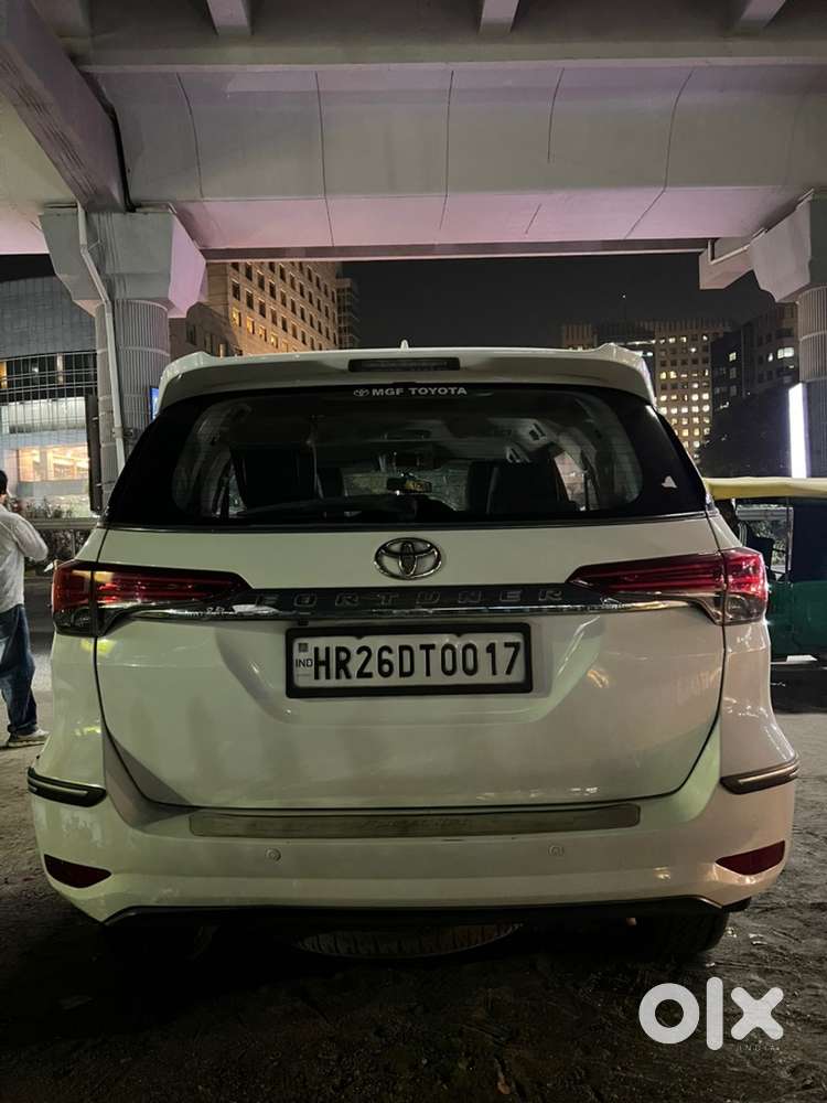 Toyota Fortuner 2018 Diesel Manual 2wd