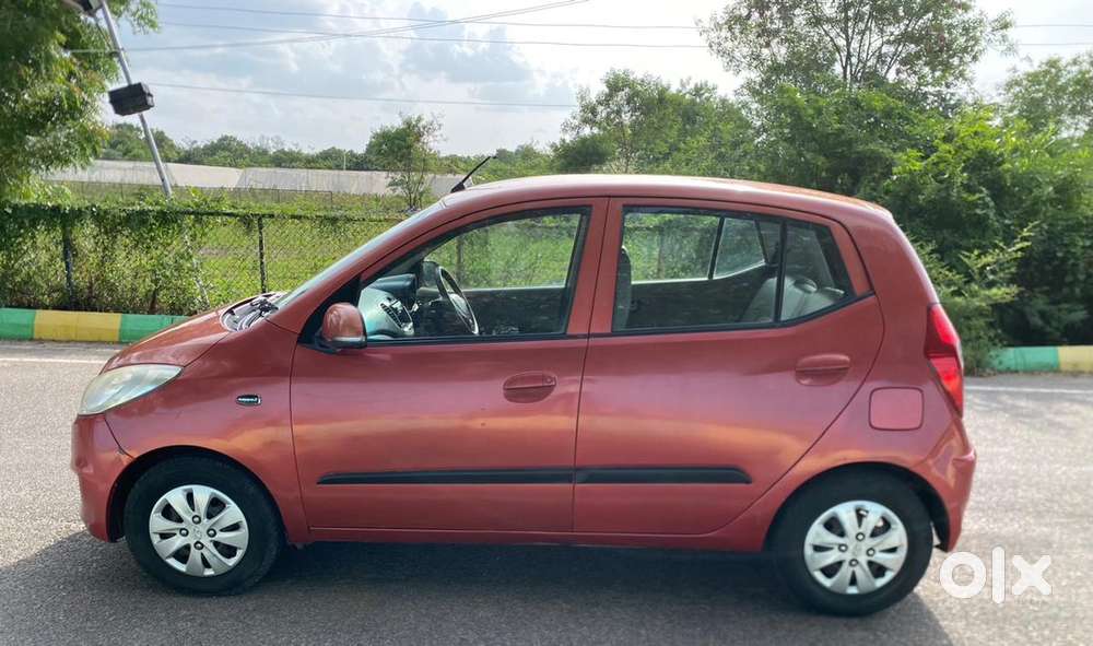 Hyundai I10 2011 Petrol Well Maintained