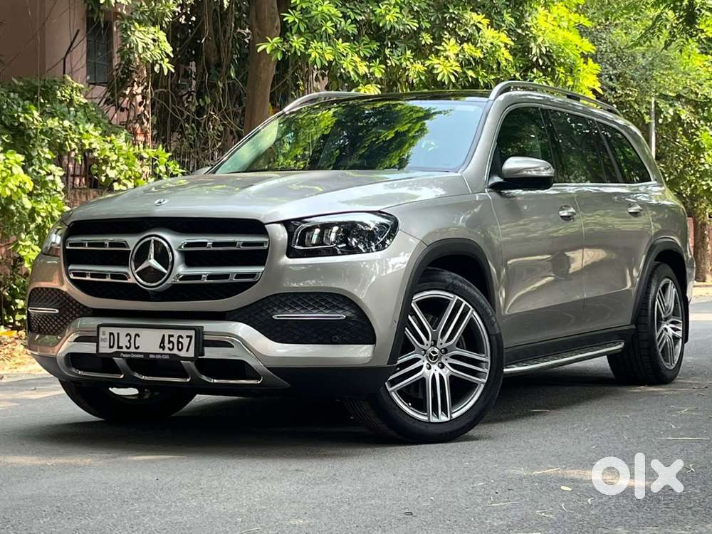 Mercedes-benz Gls 400d 4matic, 2022, Diesel