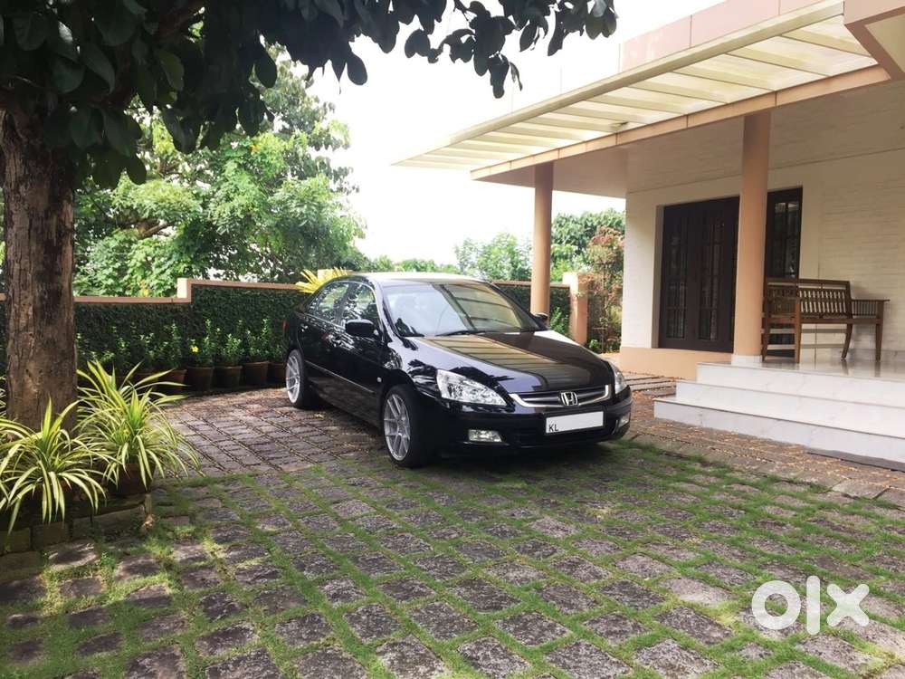 Honda Accord - Low Kms Run - Sparingly Used