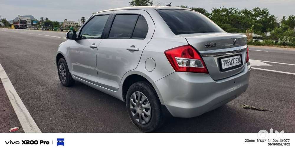 Maruti Suzuki Swift Dzire Vdi Bsiv, 2015, Diesel