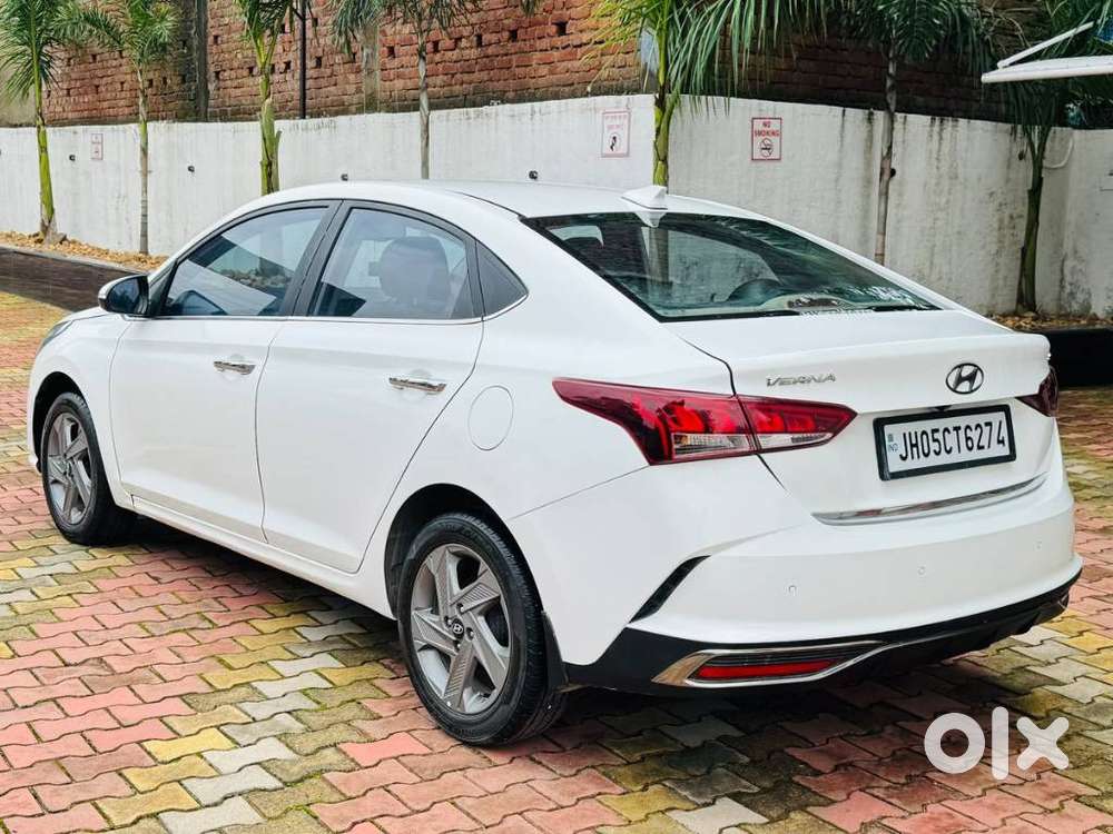 Hyundai Verna Transform 1.6 Sx Vtvt, 2020, Petrol