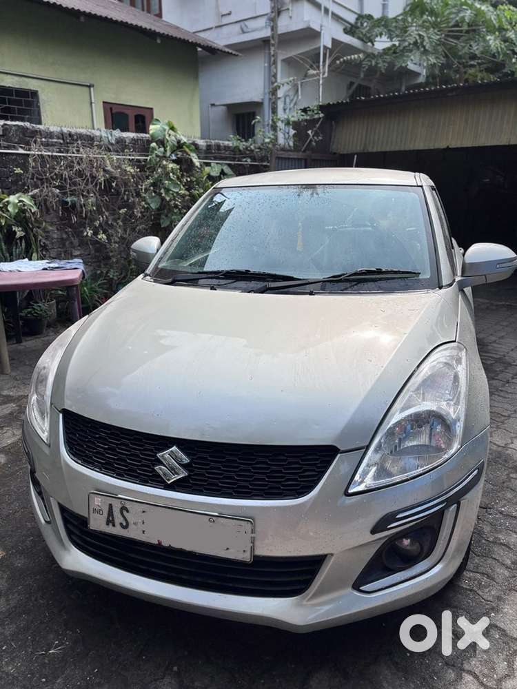 Maruti Suzuki Swift 2016 Petrol Well Maintained