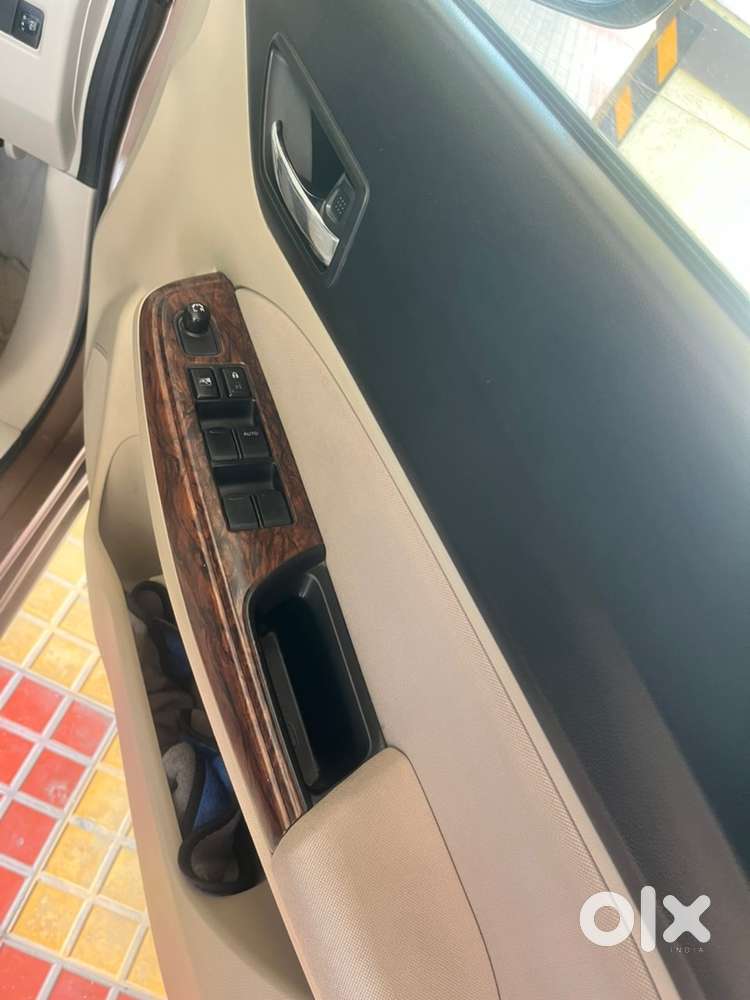 2017 Maruti Suzuki Dzire Petrol Automatic
