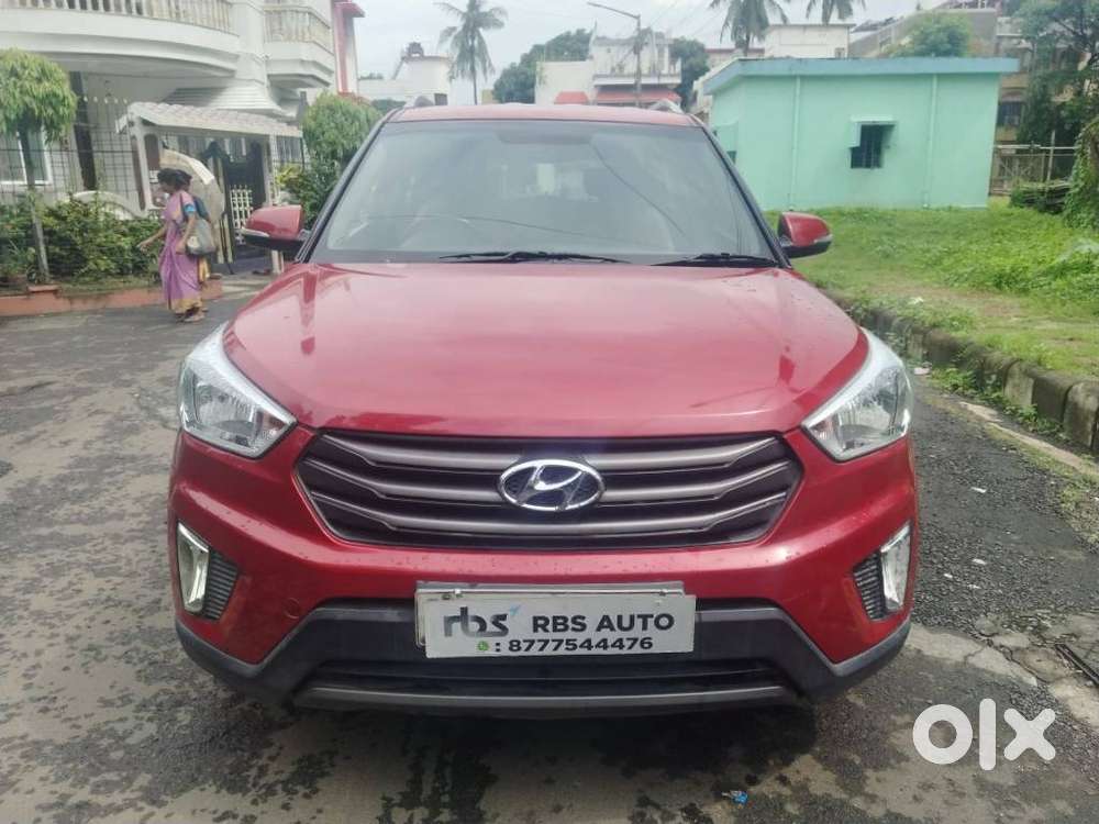Hyundai Creta 1.6 Sx, 2015, Petrol