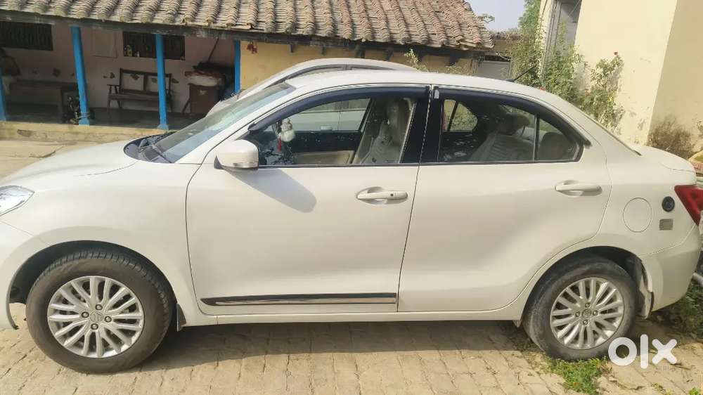 Maruti Suzuki Dzire 2022 Cng & Hybrids Well Maintained