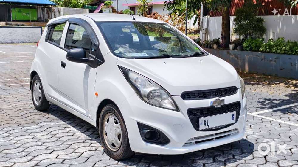 Chevrolet Beat Ls, 2014, Petrol