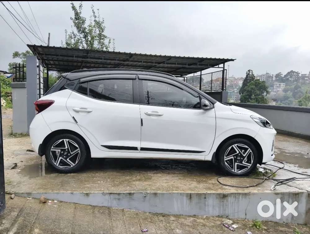 Hyundai Grand I10 2024 Sportz Petrol Manual