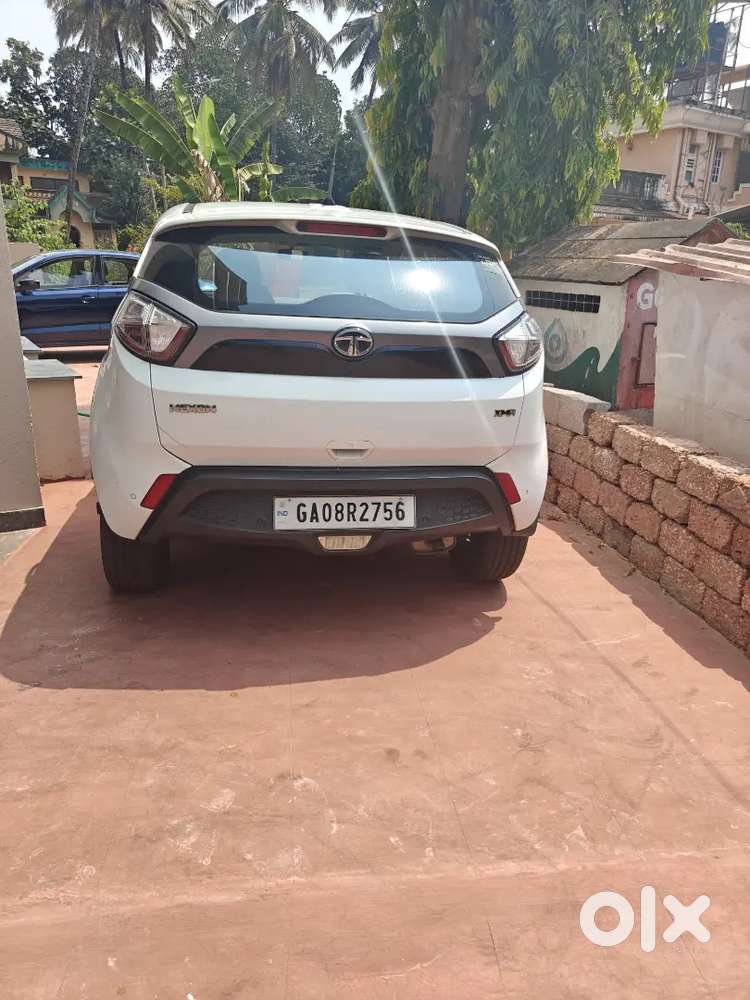 Tata Nexon 2019 Petrol 54000 Km Driven