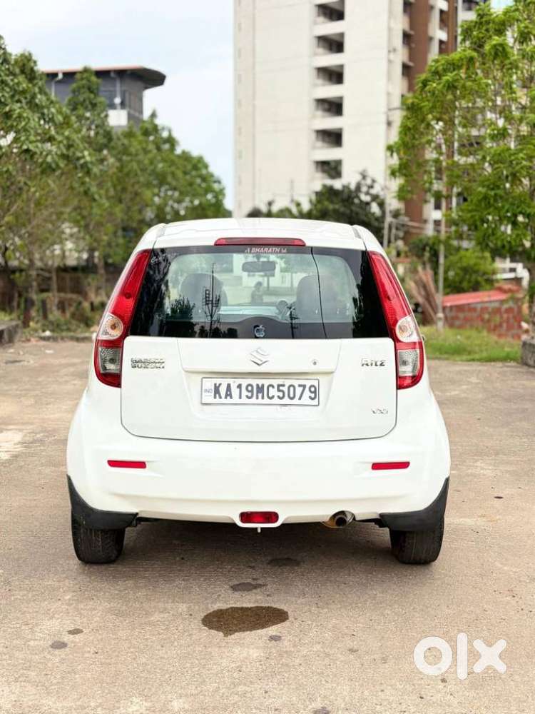 Maruti Suzuki Ritz Vxi (abs) Bs Iv, 2012, Petrol