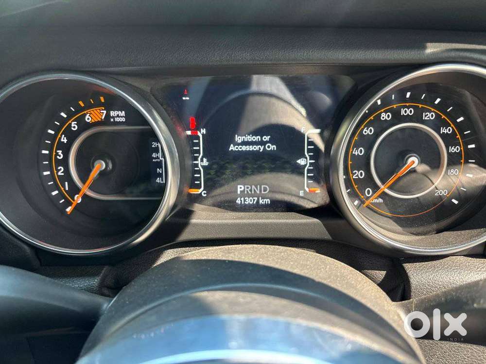 Jeep Wrangler Unlimited, 2021, Petrol