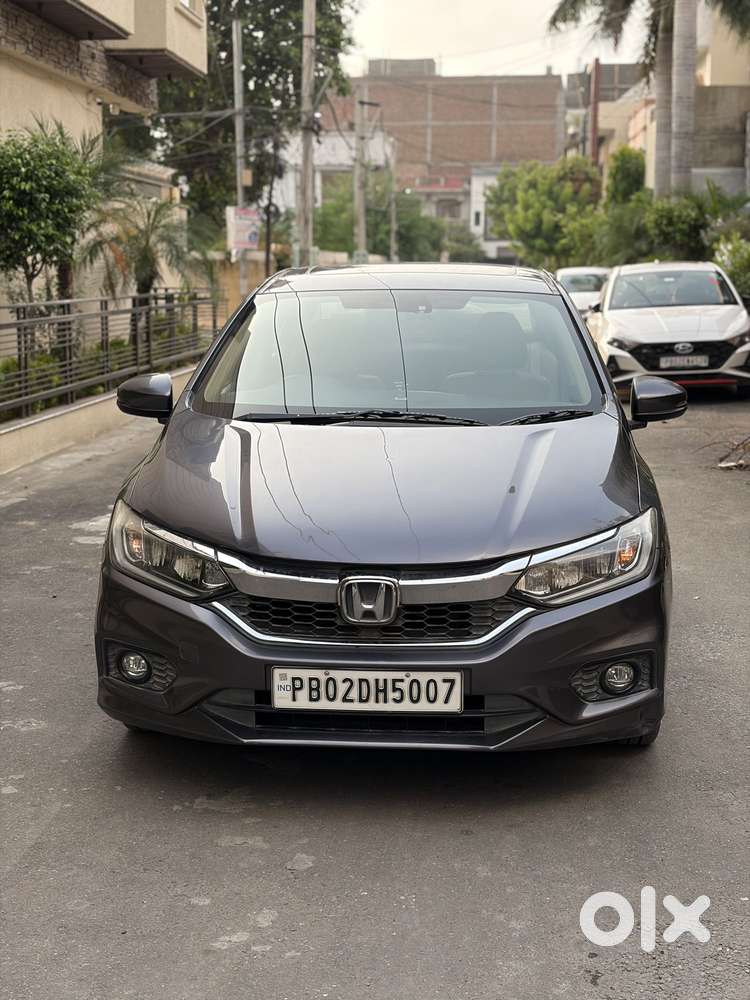 Honda City 1.5 Zx I-dtec Mt, 2017, Diesel