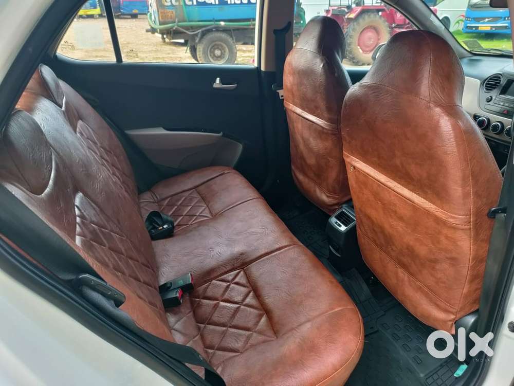 Hyundai Grand I10 2016-2017 Sportz, 2017, Petrol