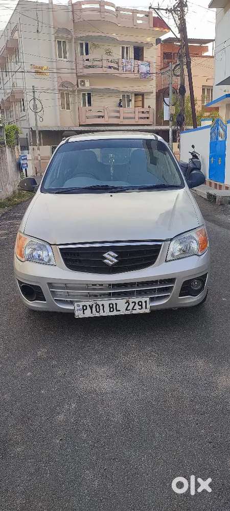 Maruti Suzuki Alto K10 2011