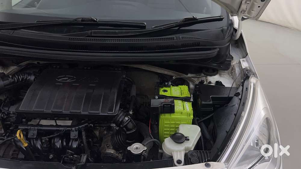 Hyundai Grand I10 1.2 Kappa Sportz Option, 2017, Petrol