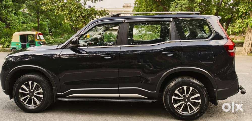 Mahindra Scorpio-n 2.2 Z8 Diesel Mt 7 Str, 2025, Diesel