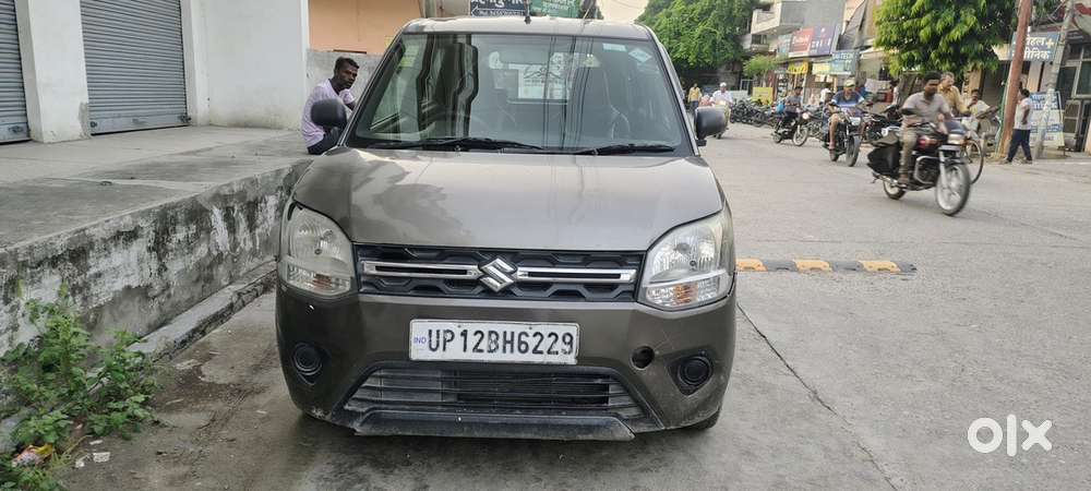 Maruti Suzuki Wagon R 2021 Lxi Cng