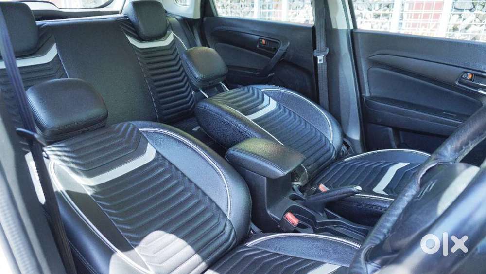 Maruti Suzuki Vitara Brezza Vdi 2020 Diesel Manual Single Owner