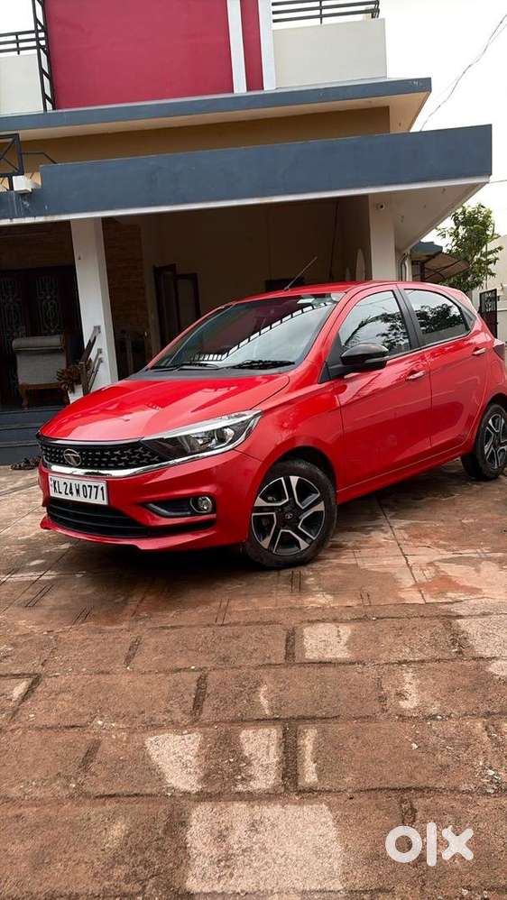 Tata Tiago 2023 Petrol Well Maintained