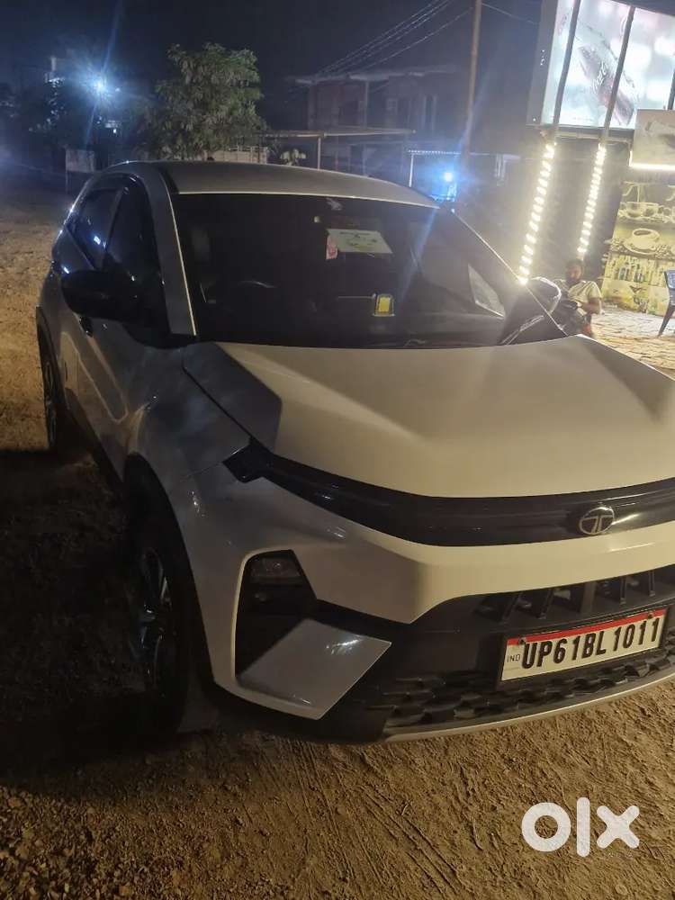 Tata Nexon 2025 Petrol Well Maintained