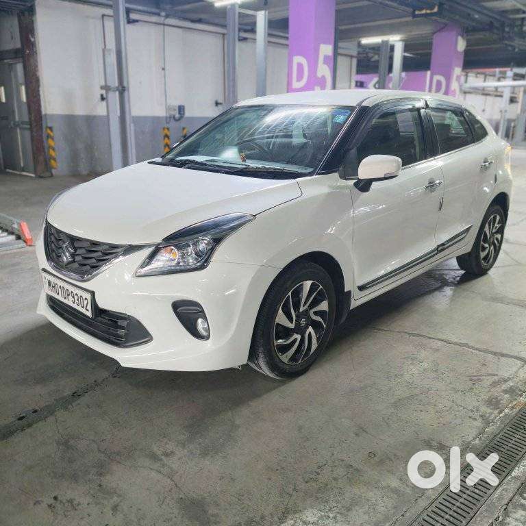 Maruti Suzuki Baleno 1.2 Alpha At, 2021