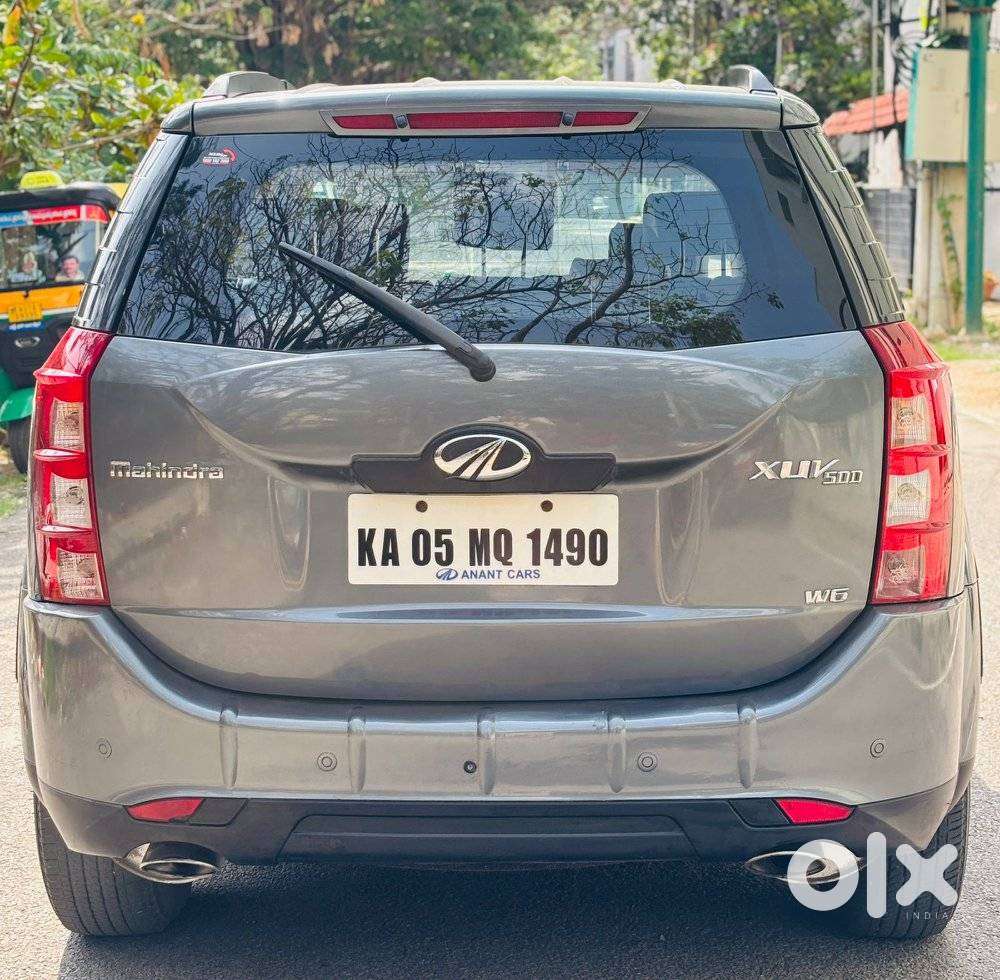 Mahindra Xuv500 2011-2015 W6 2wd, 2014, Diesel