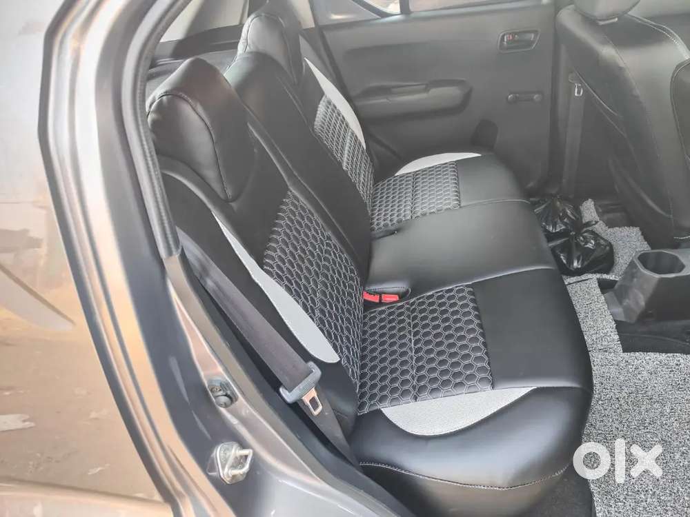 Maruti Suzuki Ignis 2023 Petrol 42255 Km Driven