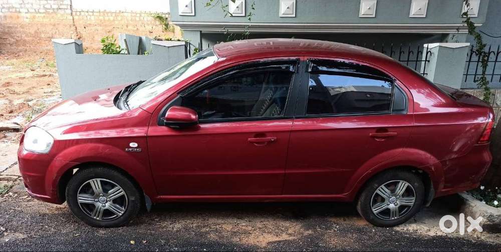 Chevrolet Aveo Ls 1.4