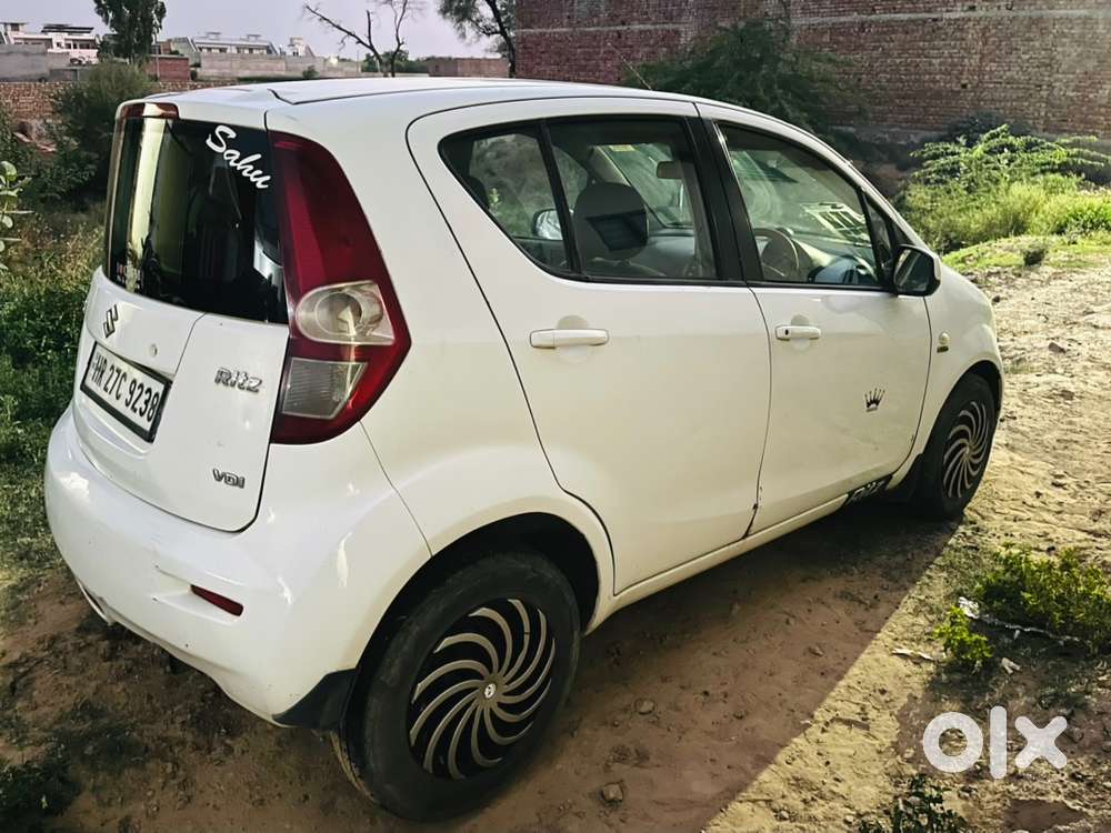 Ritz Diesel Maruti 2011