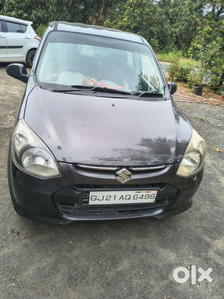 2nd Owner Maruti Suzuki Alto 2015