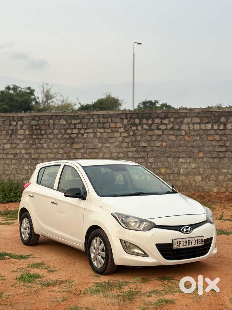 Hyundai I20 1.2 Asta, 2013, Diesel
