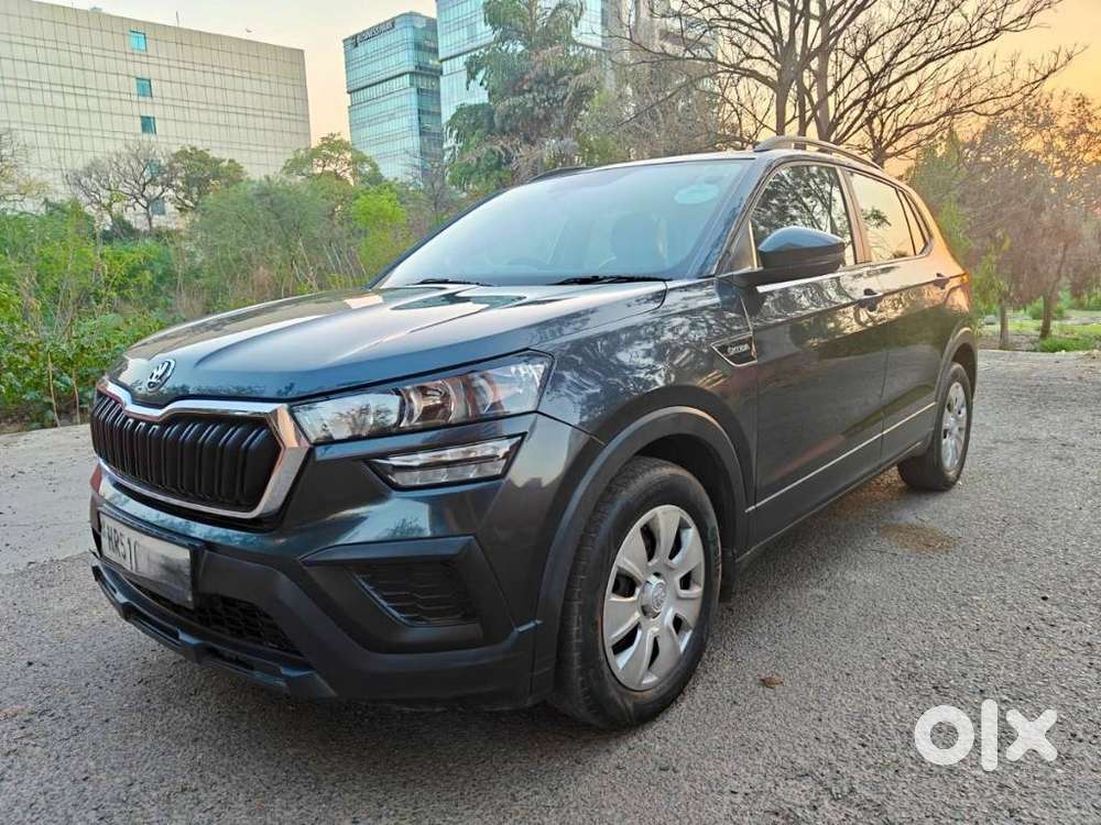Skoda Kushaq