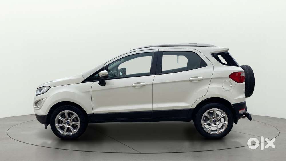 Ford Ecosport 1.5 Diesel Titanium Plus, 2019, Diesel