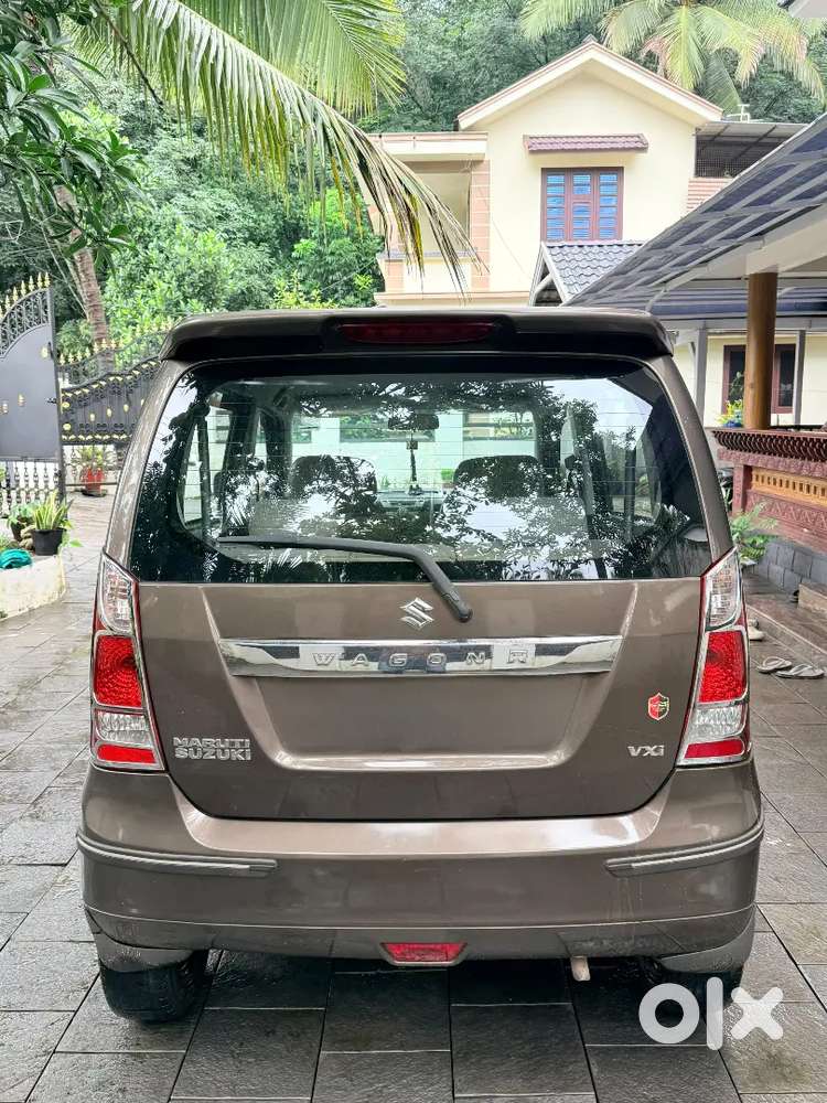Maruti Suzuki Wagon R 2015