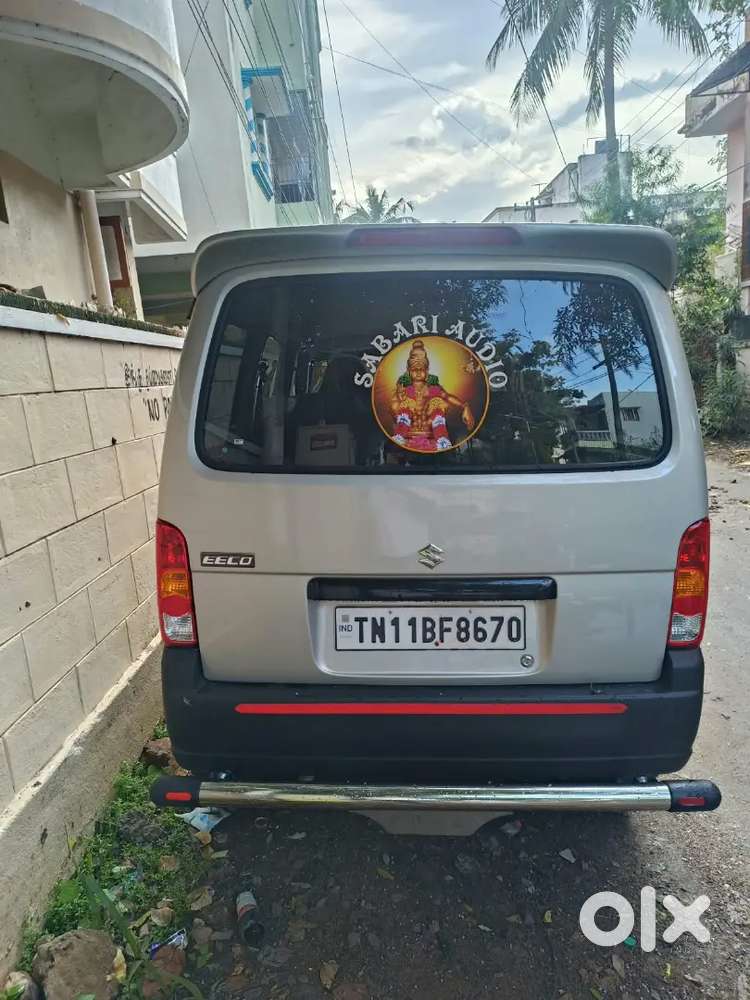 Maruti Suzuki Eeco 2023 Petrol 32000 Km Driven