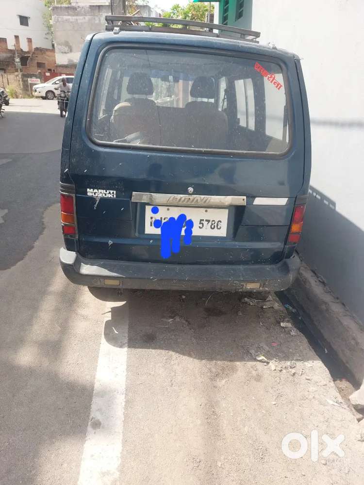 Maruti Suzuki Omni 2010 Petrol 50000 Km Driven