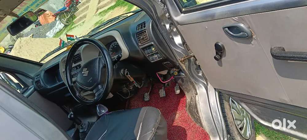 Maruti Suzuki Eeco 2021 Cng & Petrol With Ac Heater (school Van)