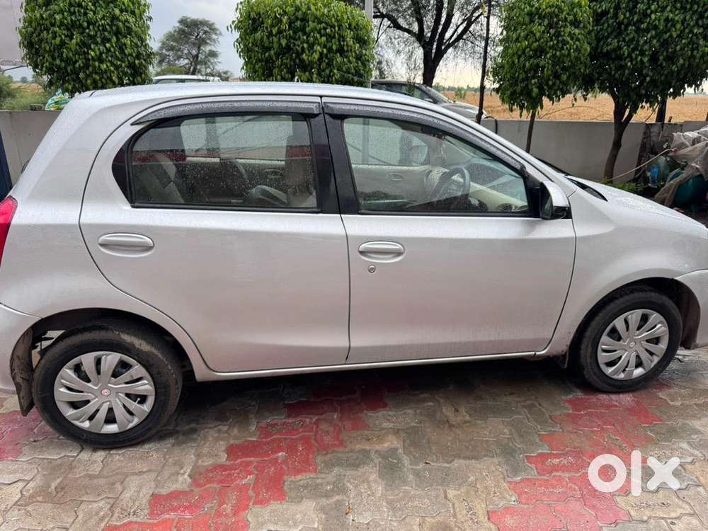 Toyota Liva Diesel 2019