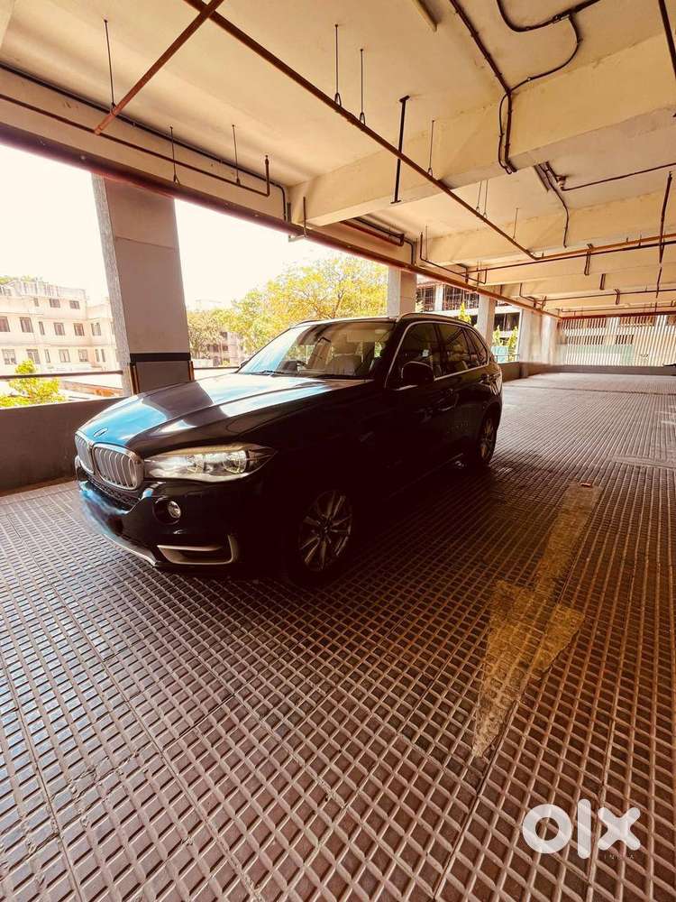 Bmw X5 2015 Year Model