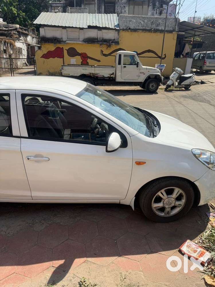 Hyundai I20 2010 Petrol Well Maintained With Vip Number 8888 For 2l