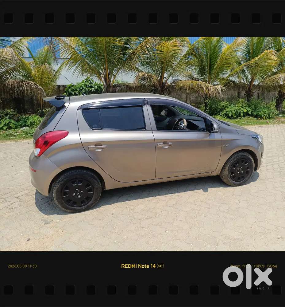 Hyundai I20 2013 Petrol Well Maintained
