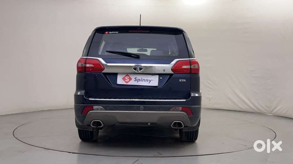 Tata Hexa Xta, 2017, Diesel
