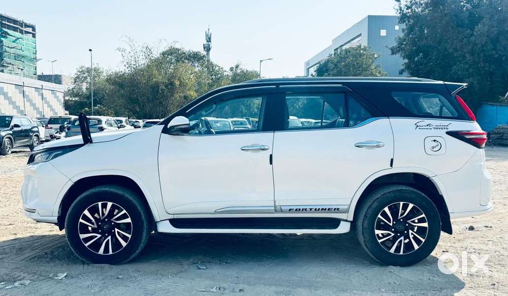 Toyota Fortuner 2011-2016 4x2 At Trd Sportivo, 2017, Diesel