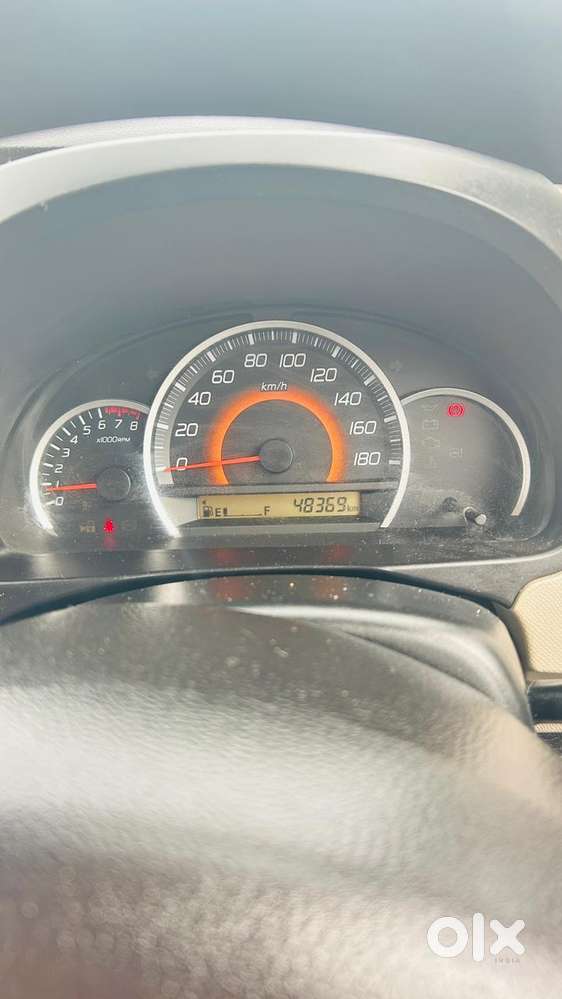 Maruti Suzuki Wagon R Vxi 1.2, 2014, Petrol