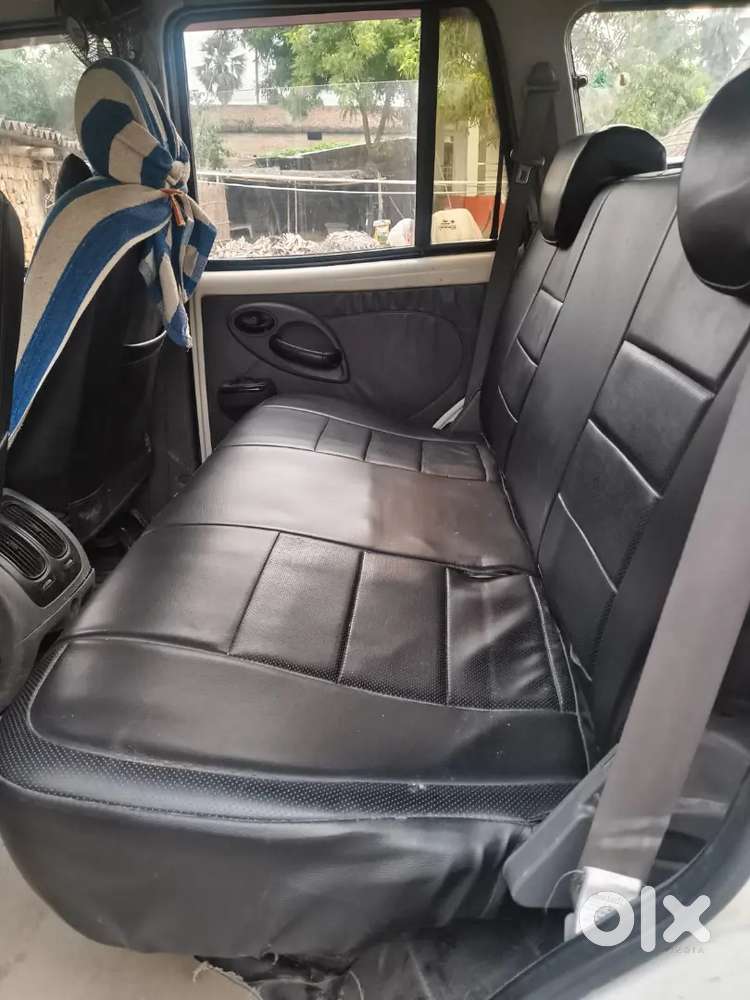 Mahindra Scorpio Diesel 2013