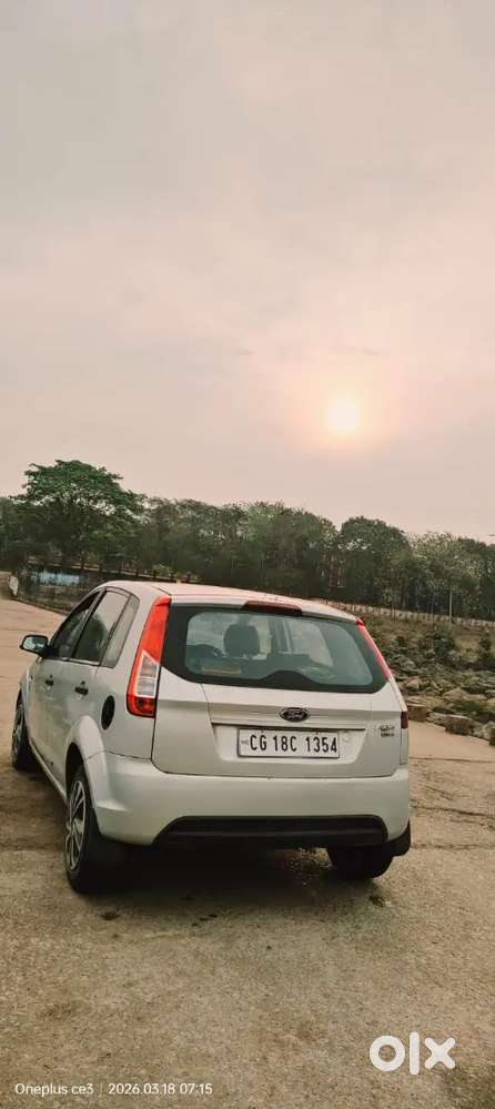 Ford Figo 1.5 Diesel 2014