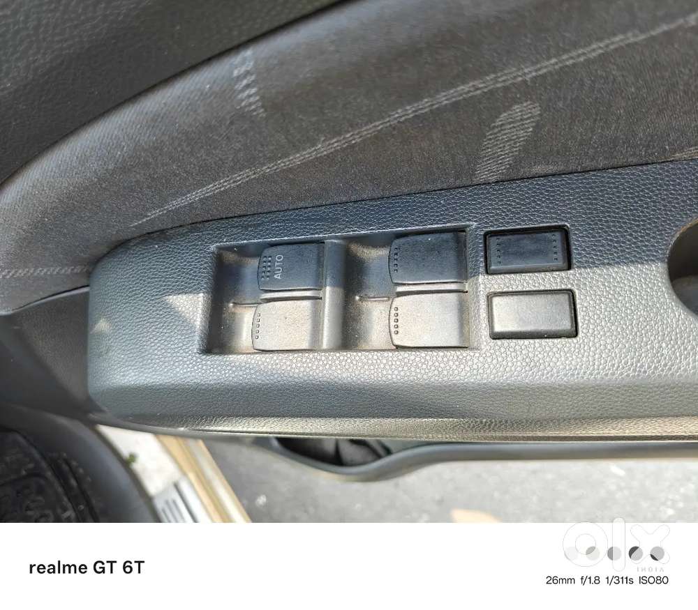 Maruti Suzuki Ritz 2011 Petrol 119000 Km Driven