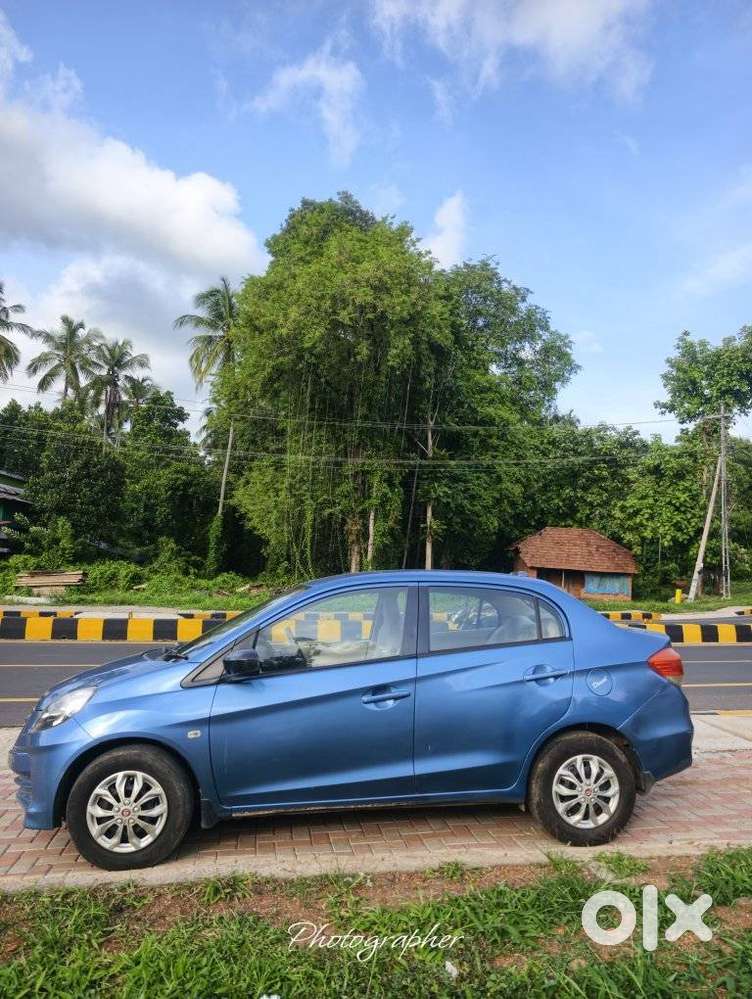 Honda Amaze, 2014, Diesel