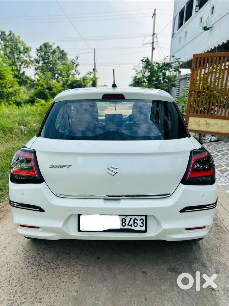Maruti Suzuki Swift 2024