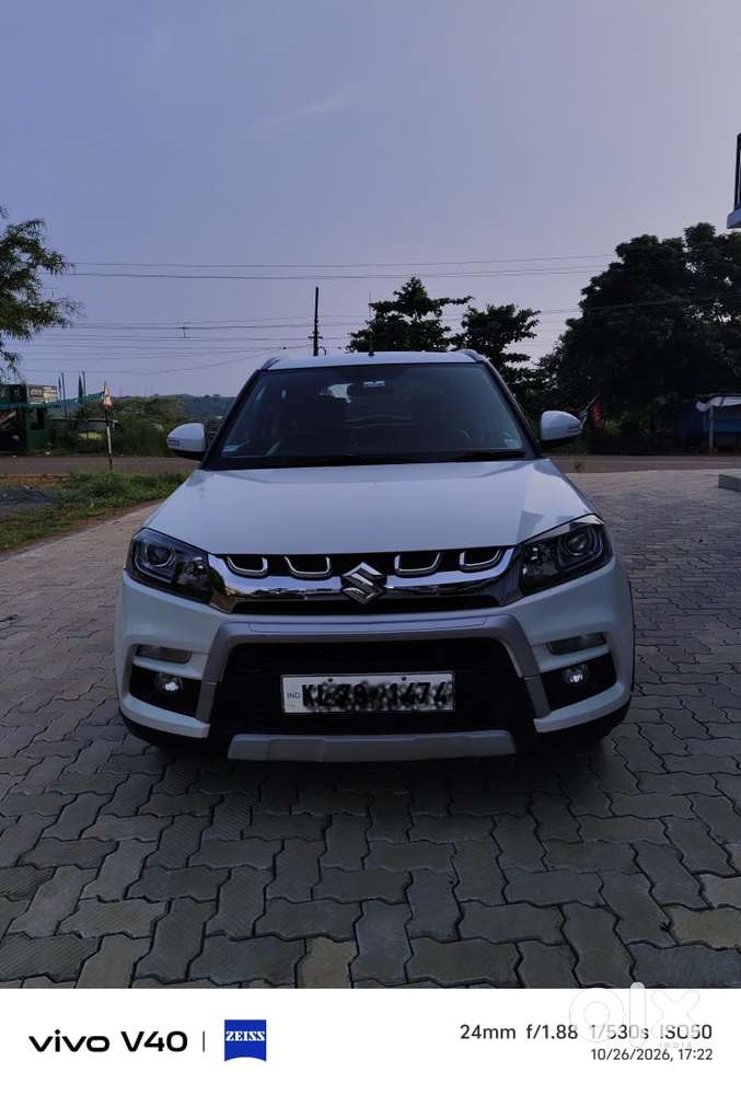 Maruti Suzuki Brezza Zdi Plus, 2019